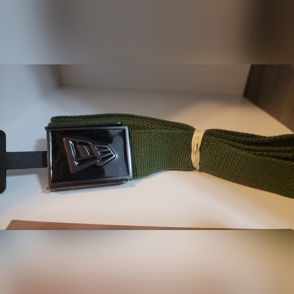 BNWT New Era Canvas Belt OSFA - Picture 1 of 3